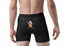 Załaduj obraz do przeglądarki galerii, Bokserki Happy Holiday Wazzup