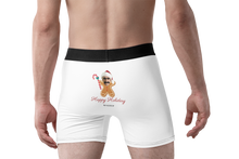 Załaduj obraz do przeglądarki galerii, Bokserki Happy Holiday Wazzup