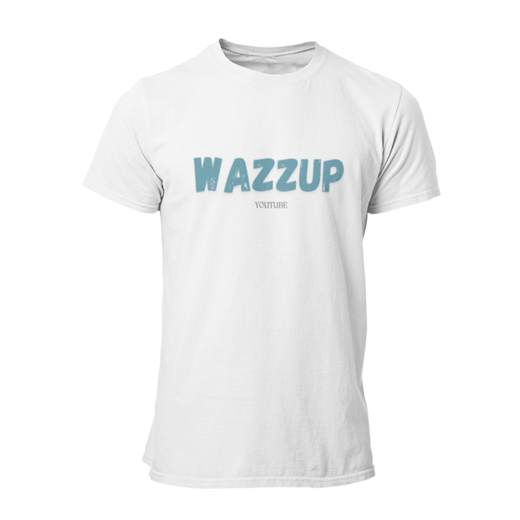 Koszulka WAZZUP