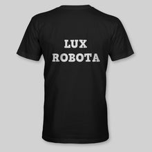 Załaduj obraz do przeglądarki galerii, Koszulka męska Nadruk Obustronny ALIGANCKO / LUX ROBOTA
