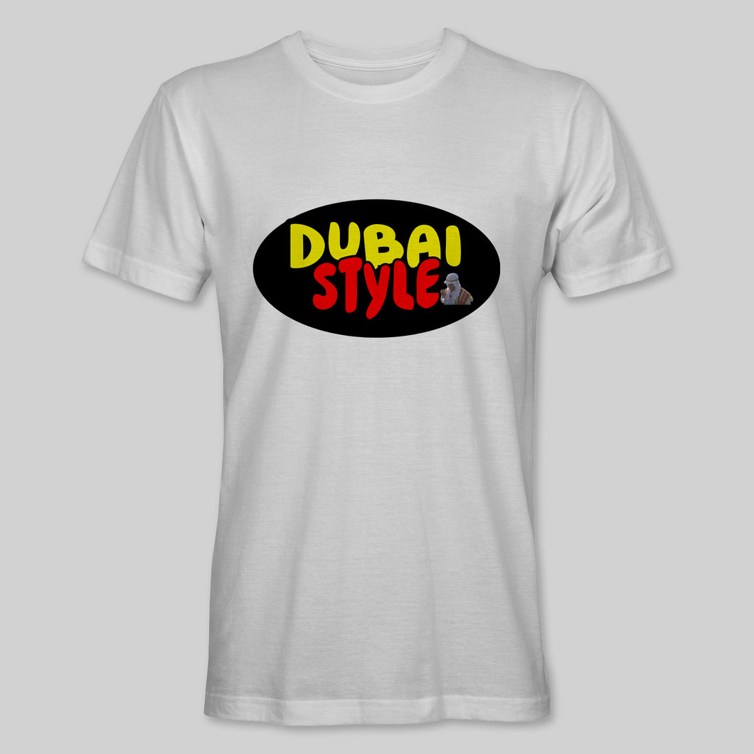 Koszulka Męska DUBAI STYLE